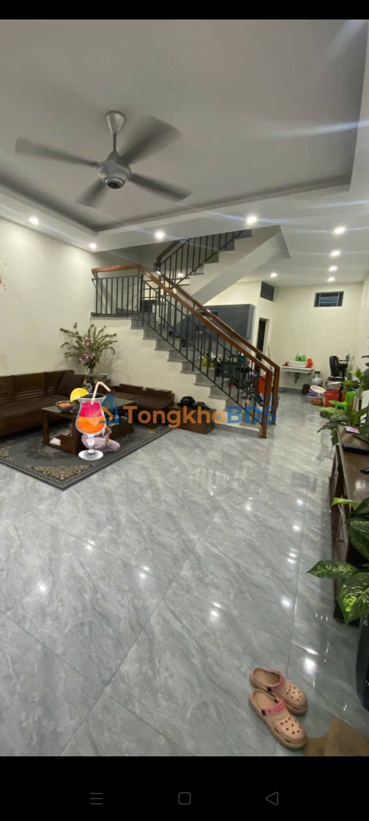 Nhà 3 Tầng An Đồng - 50m² Sổ Đỏ Chính Chủ, Ô Tô Đỗ Cửa