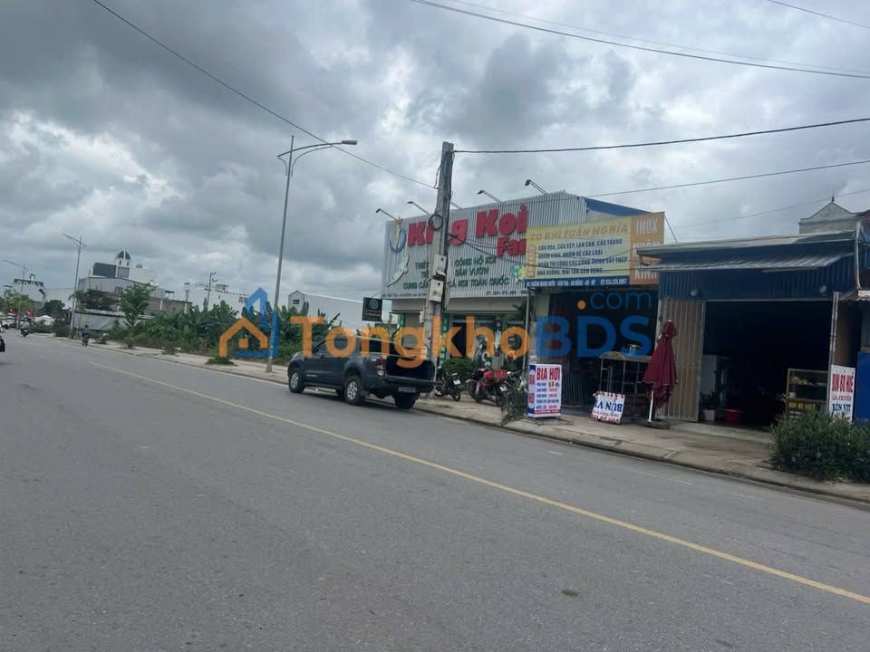 Nhà Mặt Tiền Đường Máng 100m² - Kinh Doanh Đắc Lợi, 7.9 Tỷ