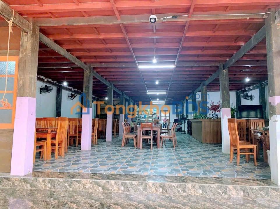 Nhà Sàn Gỗ Kinh Doanh 2 Tầng - Quốc Lộ 4D Sa Pa - 4.05 Tỷ