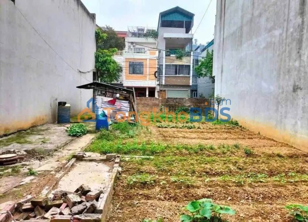 Đất Vàng Phố Đô Đốc Lộc, Lào Cai - 220m² Sổ Đỏ, Giá Tốt 6.6 Tỷ