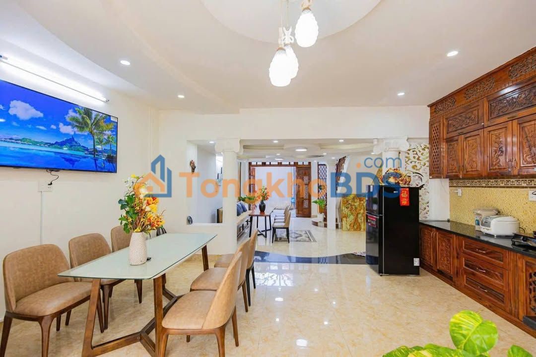 Homestay Nhà Phố Vũng Tàu 5PN - 300m Biển Bãi Sau - Giá Tốt