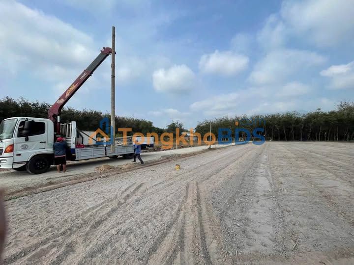 Đất Thổ Cư Dương Minh Châu 150m² - Giá 3xx Triệu, Sổ Hồng Sẵn Sàng