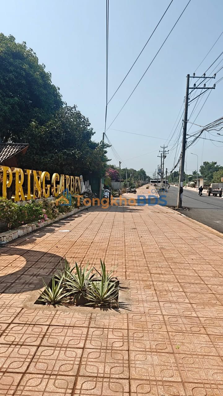 Đất Nền Mặt Tiền Nhựa Xuân Lộc 200m² - Giá Đầu Tư 8.x Tỷ