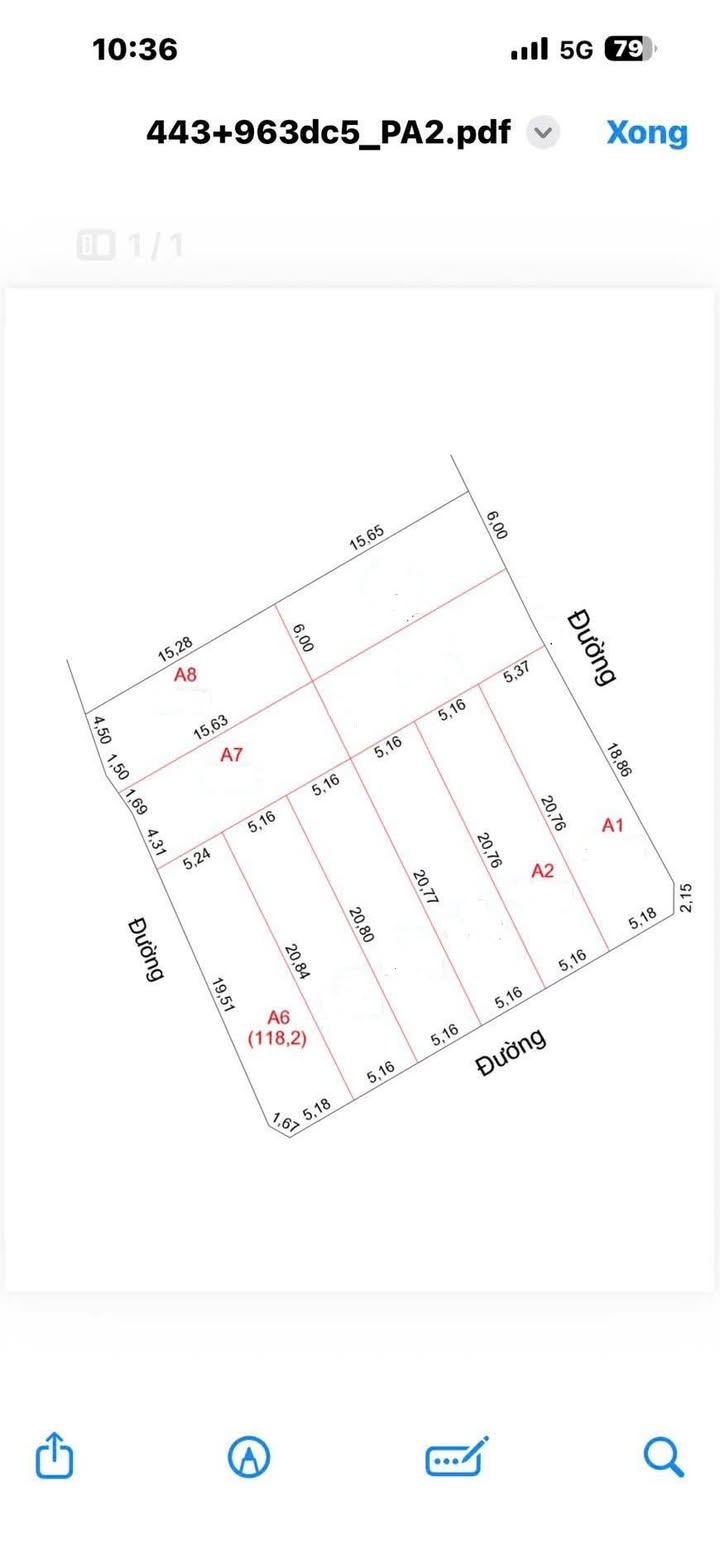 Đất Nền Nghi Trường Nghệ An 118m² - Lô Góc Full Thổ Cư, Giá Tốt