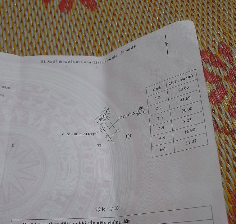 Bán Gấp Đất Thổ Cư 21m² Đăk Song - Giá Đầu Tư 1.38 Tỷ