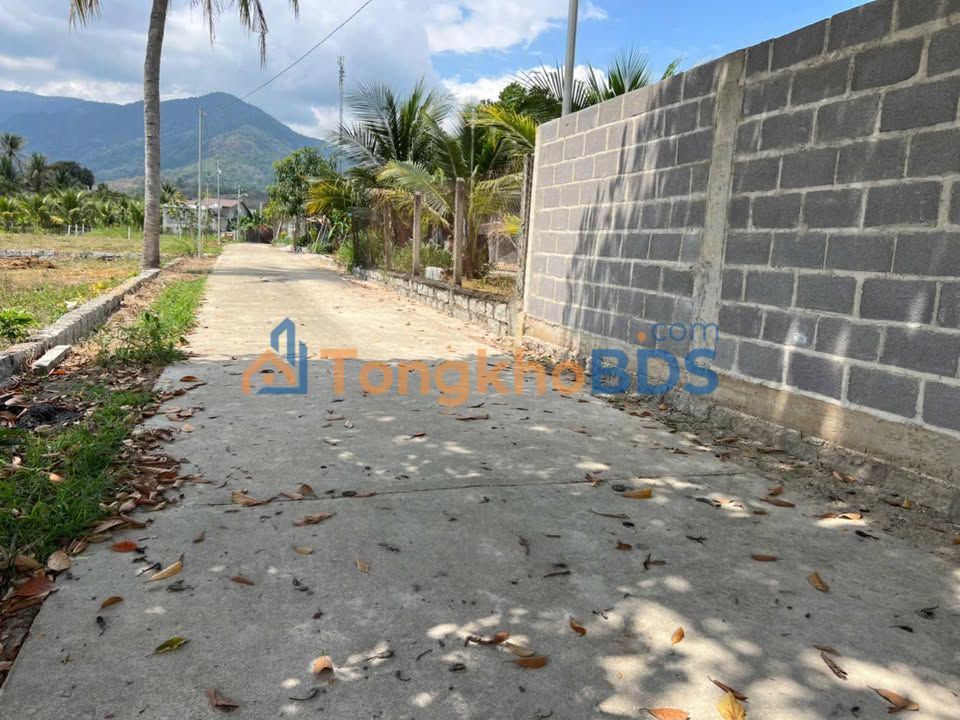 Đất nền Suối Hiệp Diên Khánh 118m² Sổ đỏ, Giá 590 triệu - Gần Trung tâm