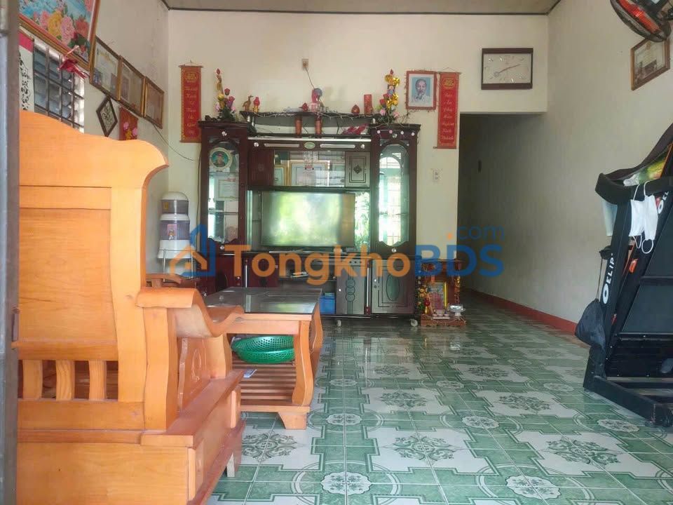 Nhà Cấp 4 Đường Ô Tô Phường Tây, Nha Trang - 129m² Giá 2.5 Tỷ