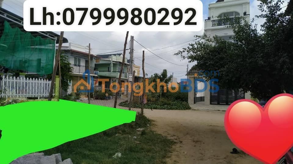 Đất thổ cư mặt biển Ninh Thuận 105m² - Giá 1 tỷ, bao sổ