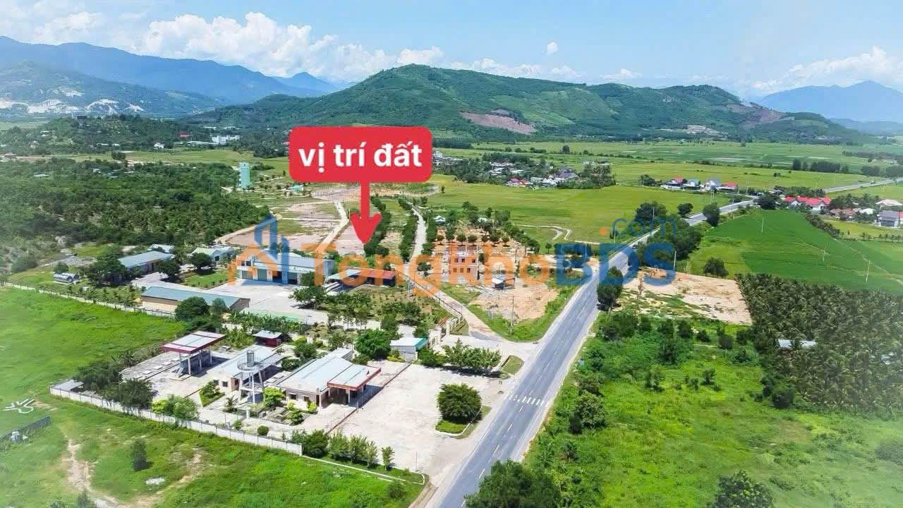 Đất Nền Diên Hòa, Diên Khánh 85m² - Sổ Đỏ Riêng, Giá Đầu Tư
