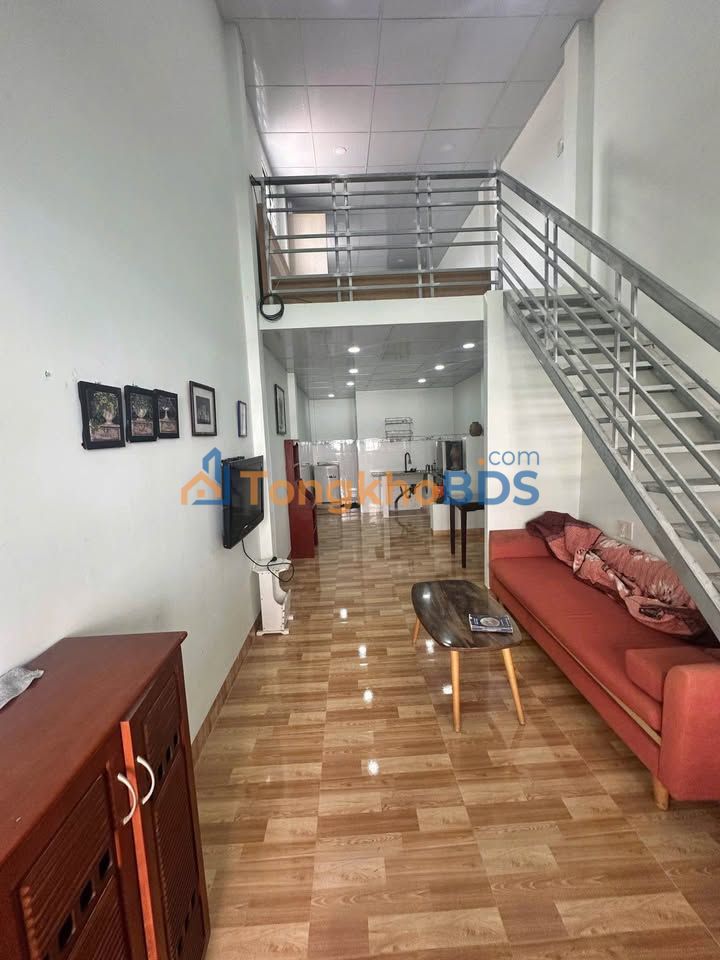 Nhà Gác Lửng Phước Hải, Nha Trang 34m² - Sổ Hồng Riêng, Giá 1.85 Tỷ