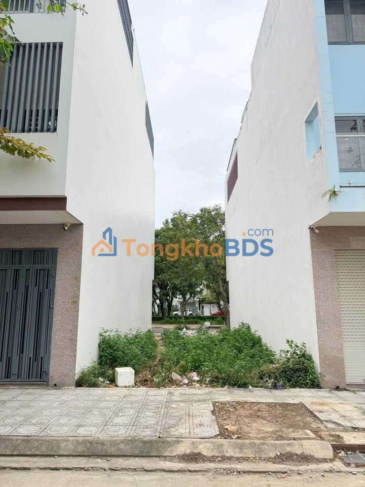 Đất Nền 2 Mặt Tiền KĐT Lê Hồng Phong 1, Nha Trang - 75m² Giá Tốt