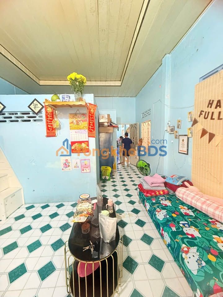 Bán Đất Tặng Nhà Cấp 4 Vĩnh Thọ, Nha Trang - 80m² Gần Biển 600m