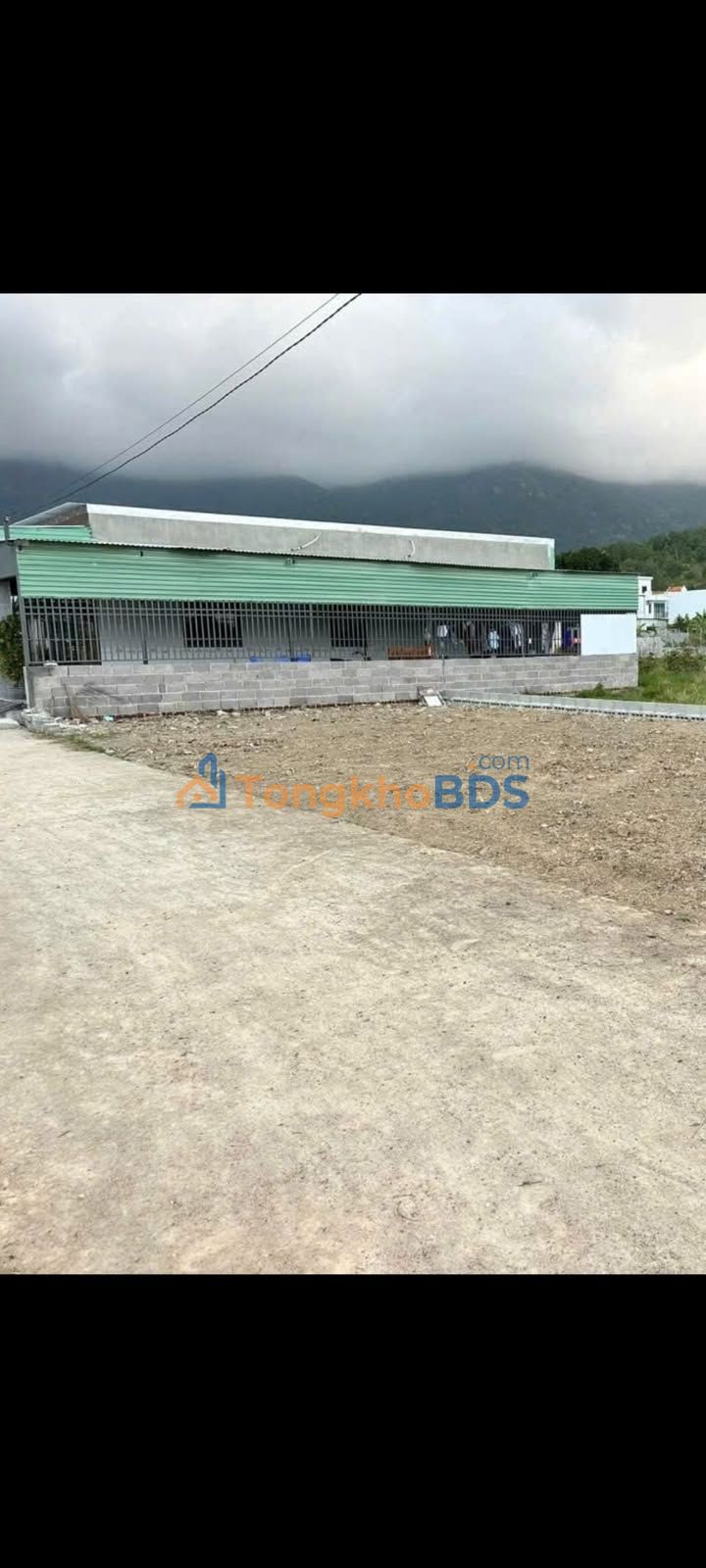 Bán Đất Hẻm Tô Ký Nha Trang 112m² Hướng Bắc - Giá 470 Triệu