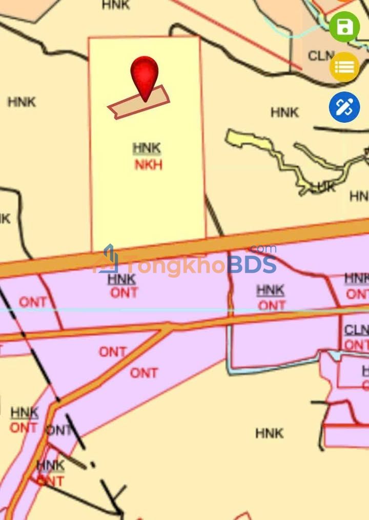 Đất Vườn Ninh Hòa 1187m² - Giá Đầu Tư 235 Triệu - Sổ Đỏ Rõ Ràng