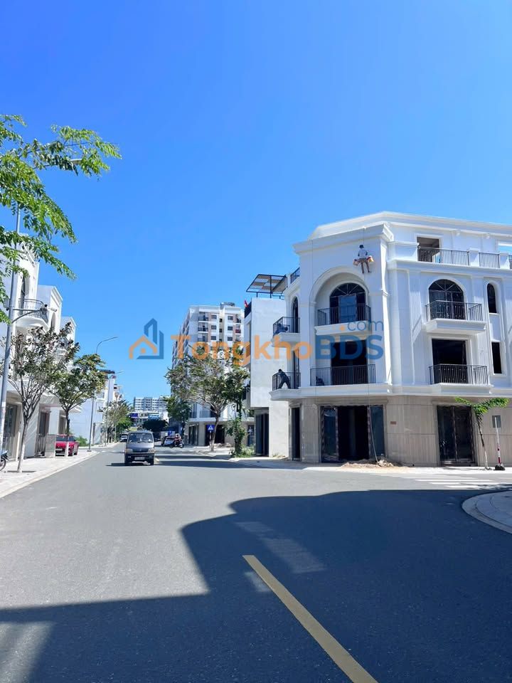 Đất nền VCN Phước Long 2, Nha Trang - 95m² hướng Tây Nam, gần công viên