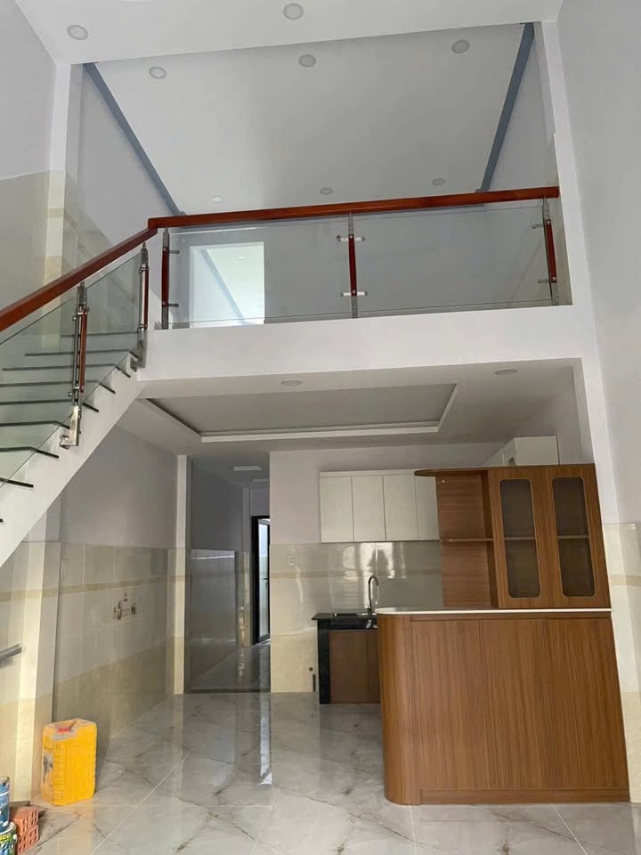 Nhà 4x15m² Vĩnh Lộc B, Bình Chánh - Giá 1.6 Tỷ, Sẵn Sàng Dọn Vào Ở Ngay!