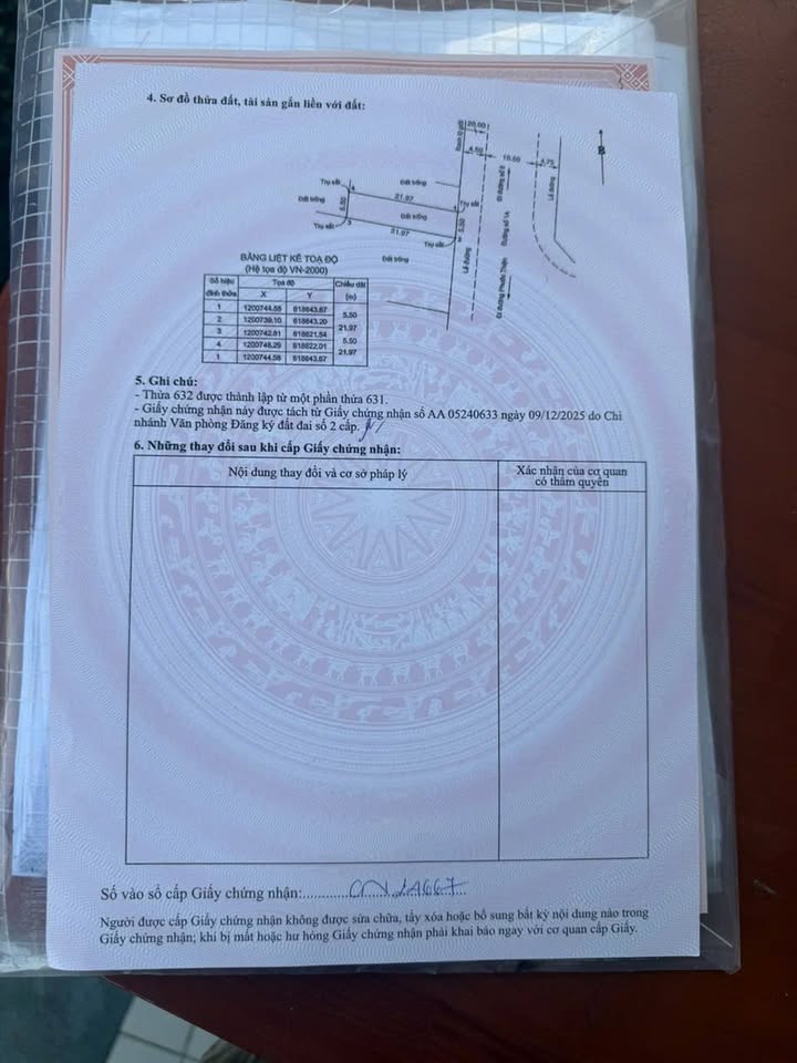 Nhà Phố Mặt Tiền Đường 1A Phước Thiện, Nhà Bè - 120m², Xây 6 Tầng, Giá 9.6 Tỷ