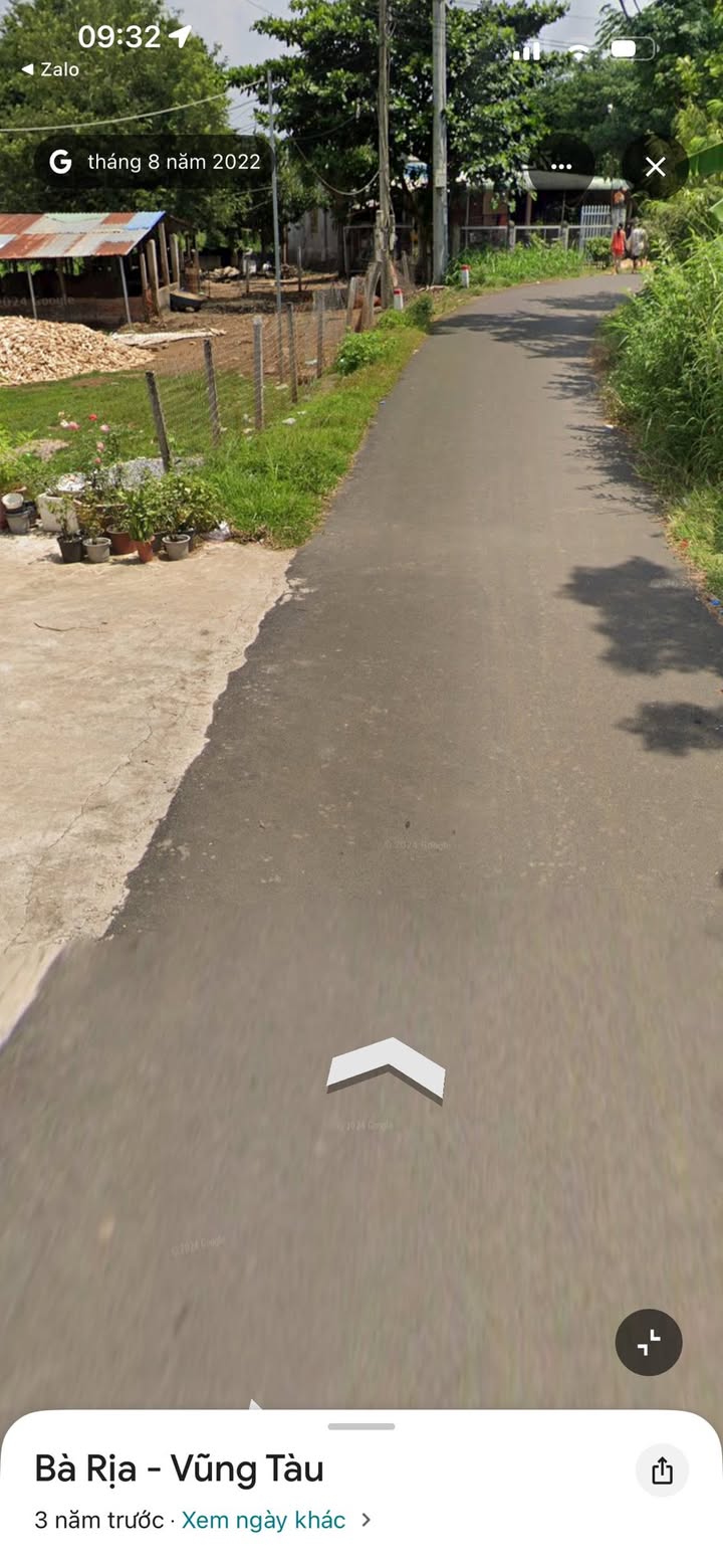 Đất Củ Chi 1150m² (10x35+80m² thổ cư) - Giá 780 Triệu, Đường Nhựa Rộng