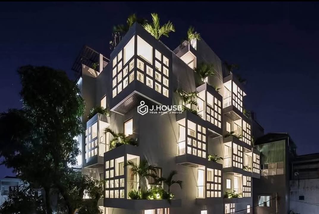 Căn Hộ 1PN Phong Cách Nhật Bản 50m² - Gần Sân Bay Tân Sơn Nhất, Tân Bình