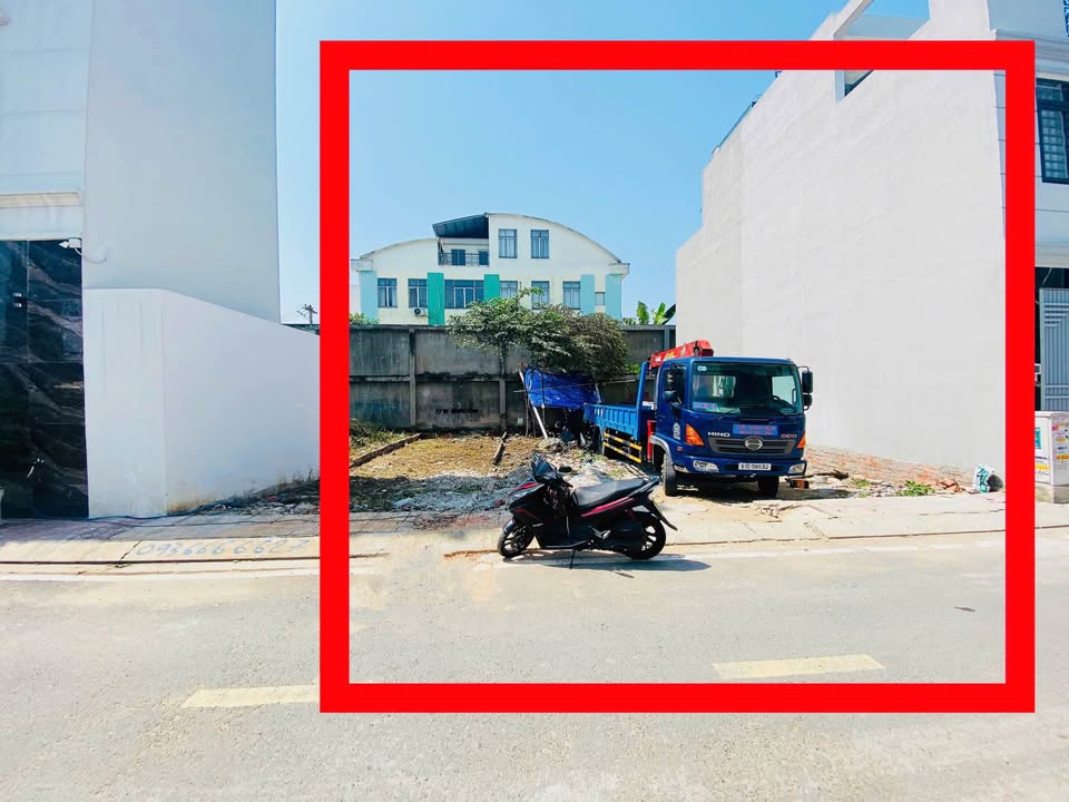 Bán Đất Nền 58m² Đường Tây Lân, Bình Tân - 4.1 Tỷ/Lô