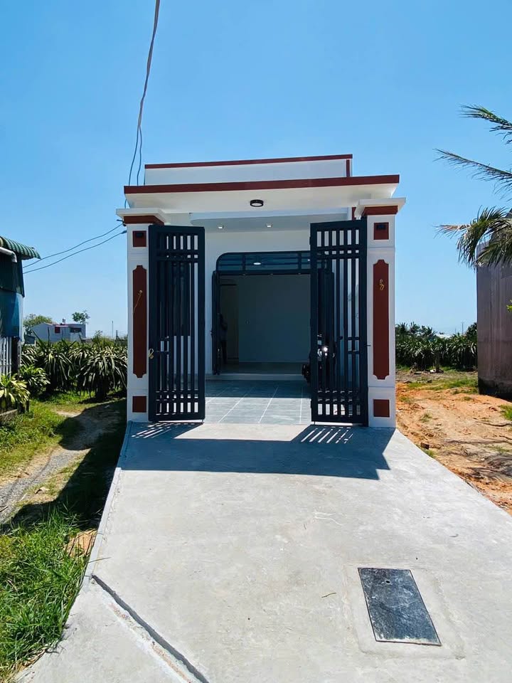 Nhà 3PN 131m² Lô Góc 2 Mặt Tiền - Hàm Thuận Bắc, Bình Thuận - Giá 1.29 Tỷ