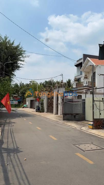 Đất Mặt Tiền 160 Lã Xuân Oai, Q9 (Nay là TP. Thủ Đức) - 90m², Giá 11 Tỷ TL