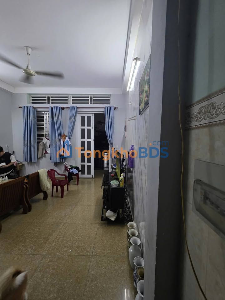 Nhà 101m² Bảy Hiền Tân Bình - 3 Tầng, Nở Hậu, Giá 5 Tỷ