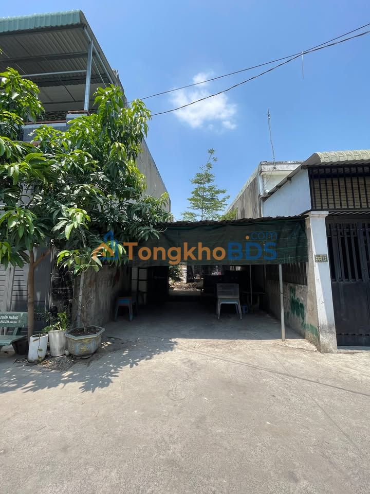 Đất Nền 2 Mặt Tiền 80m² Ngay Chợ Đông Đô, TP Thủ Đức - Giá 2.85 Tỷ