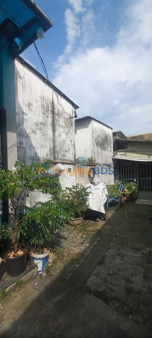 Nhà trọ 88m² hẻm Hồ Văn Long, Bình Tân - 8 phòng, giá tốt