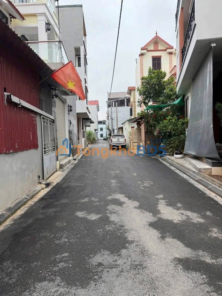 Đất nền Xuân Canh Đông Anh 50m² - Sổ đỏ sẵn sàng, sát Vinhomes Cổ Loa