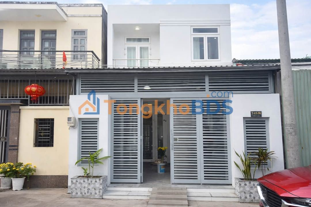 Nhà Hẻm Xe Hơi Nguyễn Bình, Nhà Bè - 120m², 3PN, Giá 5 Tỷ