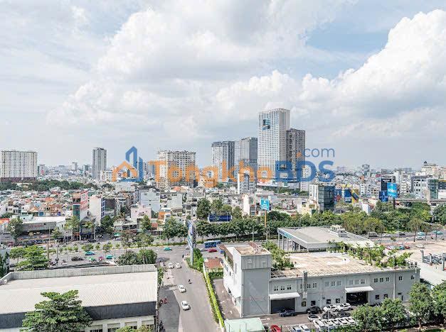 Bán Gấp Căn Hộ Vinhomes Central Park 87m² - 2PN, Full Nội Thất
