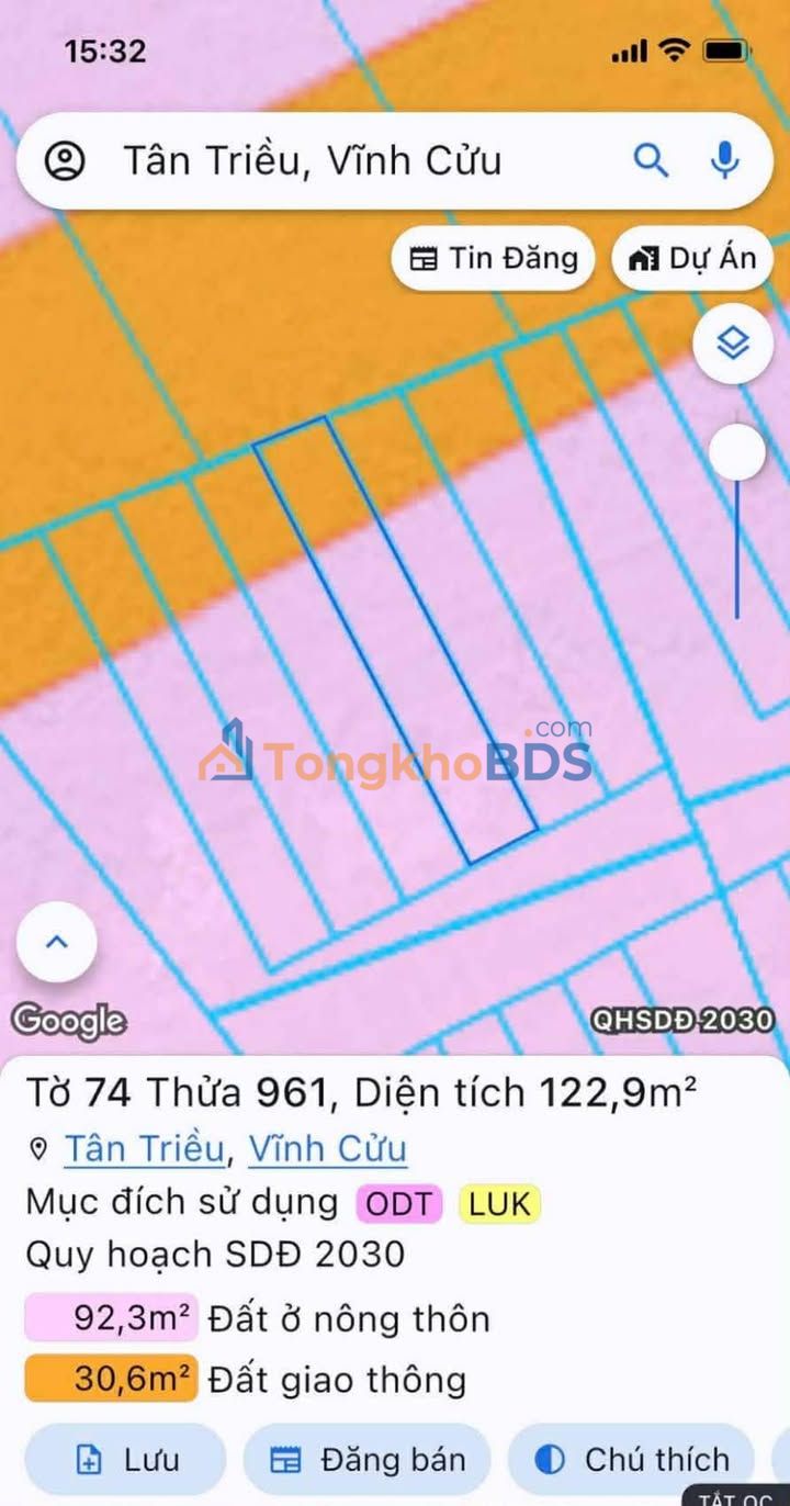 Nhà Mặt Tiền Kinh Doanh Biên Hòa 121m² - Nở Hậu Lộc Phát