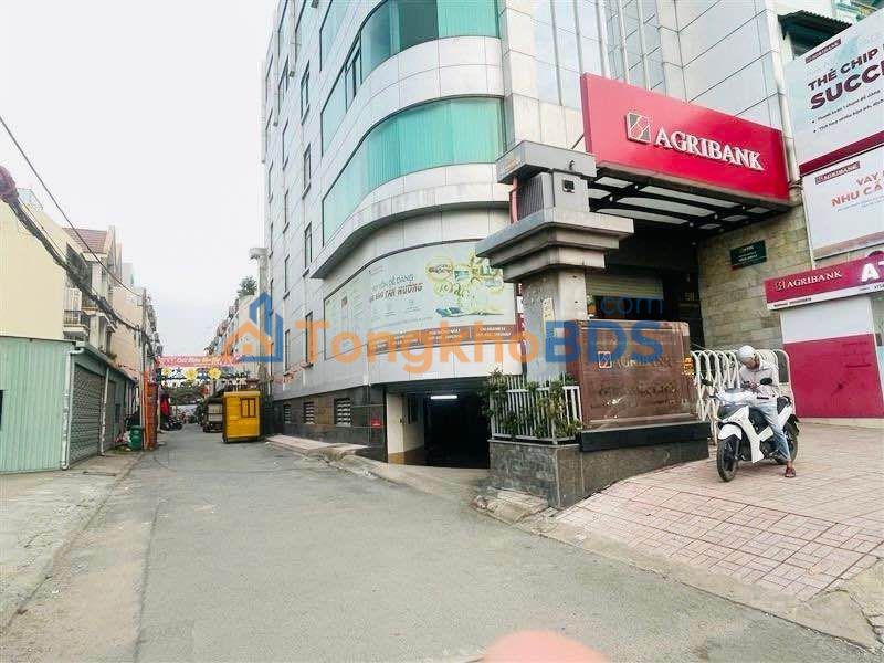 Nhà 4 Tầng 112m² Sổ Hồng Khu Dân Cư Vĩnh Tân, Quận 12 - 13.5 Tỷ