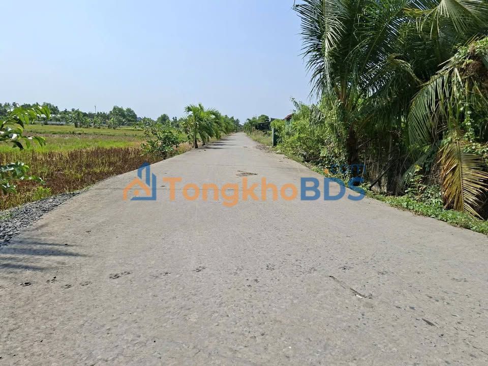 Đất góc 1000m² Thổ cư Tân Nhựt Bình Chánh - Giá Ngộp 9 Tỷ