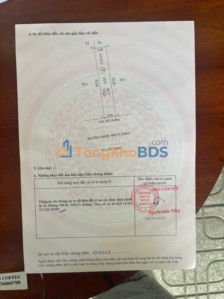 Đất thổ cư Mỹ Phước 2, 150m² - Sổ hồng sẵn, gần trường học