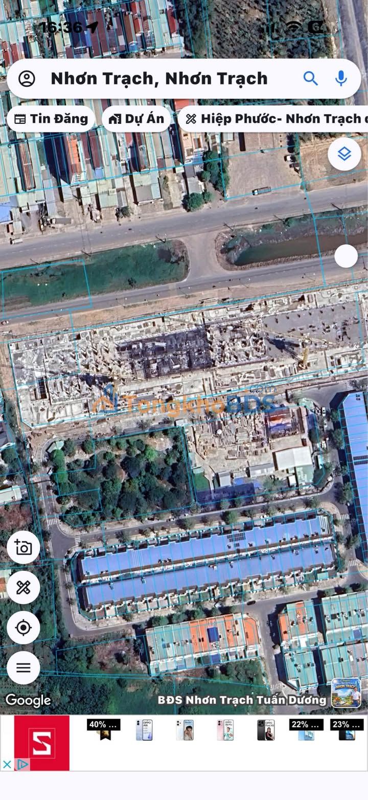 Nhà thô Thăng Long Home 114m² - Đối diện công viên, giá đầu tư tốt