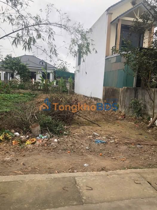 Đất Nền Quảng Phú (Thanh Hóa) 93.5m² - Sổ Đỏ Riêng, Giá Đầu Tư