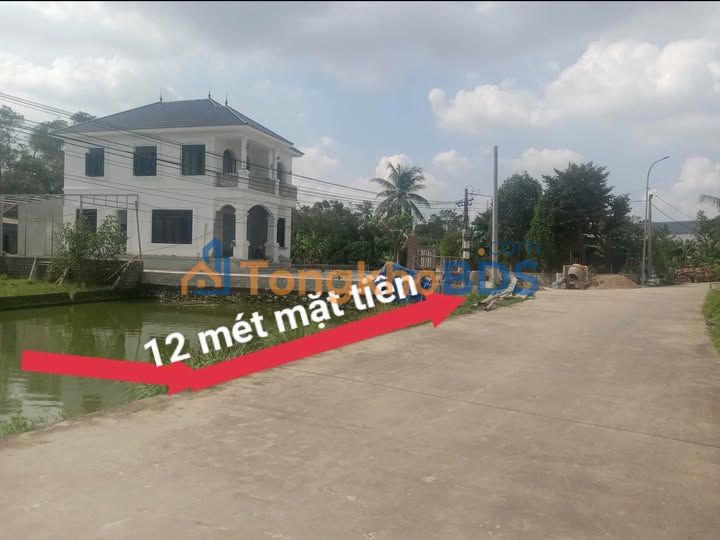 Bán Đất Quảng Xương - 324m² - 9xx Triệu - Gần KCN Cũ