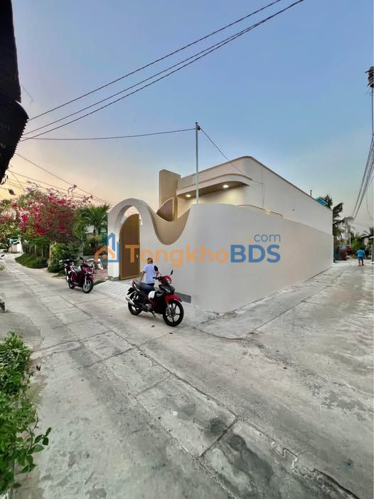 Nhà 2MT 100m² Lương Văn Năm, Phan Thiết - Sẵn Sàng Về Ở Ngay