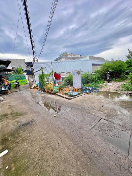 Bán Gấp Đất Góc 149.4m² Vĩnh Hảo, Tuy Phong - Sổ Đỏ Riêng, Gần Biển