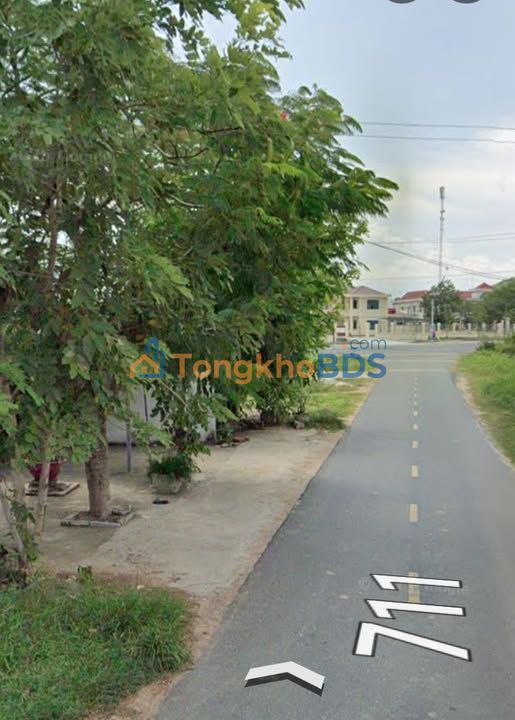 Bán 300m² Đất MT 711, Hàm Thuận Bắc - Sổ Hồng Sẵn Sàng