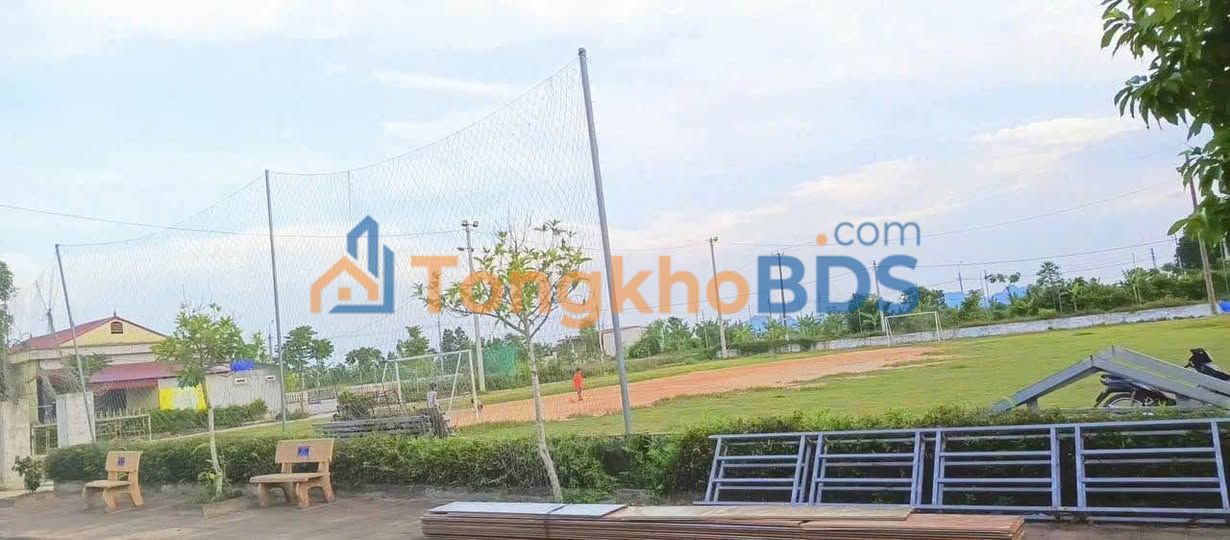 Đất nền Đông Minh Thanh Hóa 130m2 1.1 tỷ - Sổ đỏ chính chủ