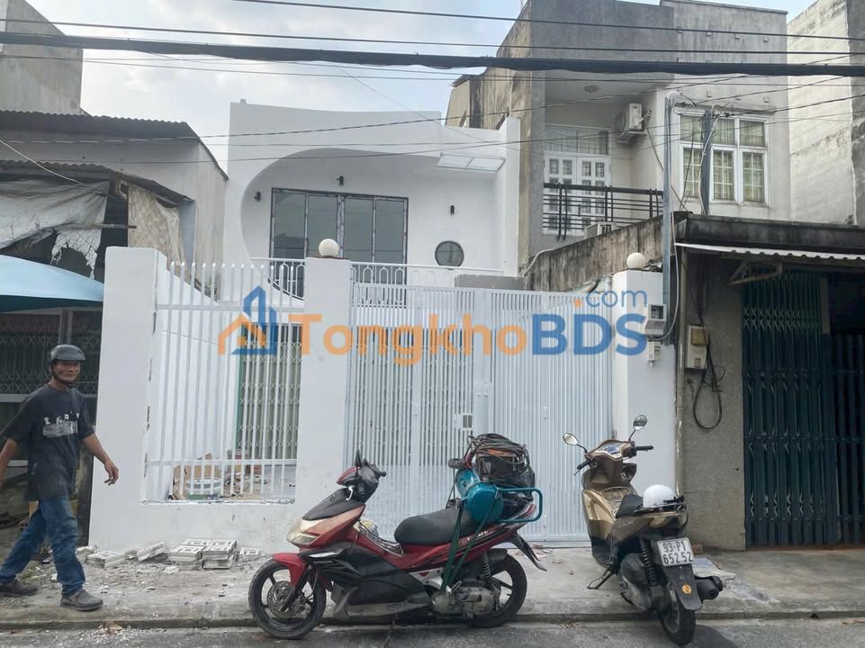 Nhà Mặt Tiền Kinh Doanh Đường 10 TNPB, Thủ Đức - 108m², 8.68 Tỷ