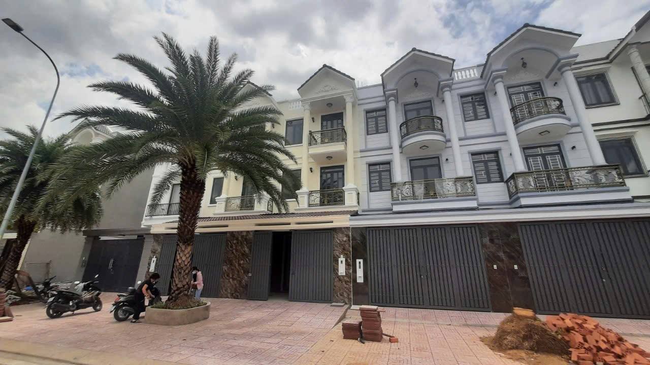 Cho thuê nhà Centana Quận 10 - 80m² - 4PN - 15 Triệu/tháng