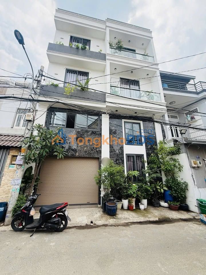Nhà 3 Tầng 78m² Sát Chợ Tam Hà, TP Thủ Đức - Giá 8.7 Tỷ