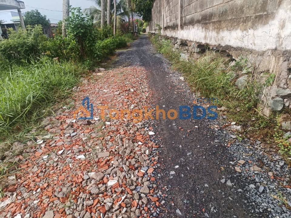 Bán Đất Thổ Cư 176m² Bến Lức, Long An - Sổ Đỏ Sẵn Sàng