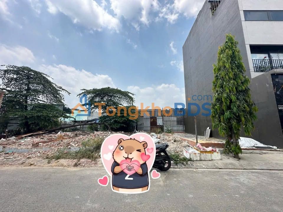 Bán Đất Tam Bình Thủ Đức 51m² - Cạnh Cầu Gò Dưa, Giá 3.8 Tỷ