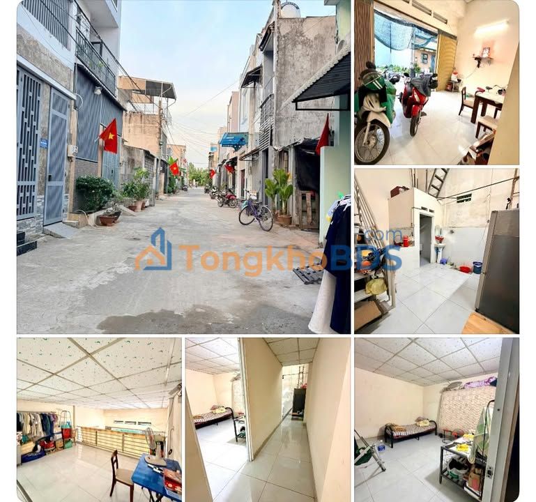 Nhà Trệt Lửng 51m² Hẻm Xe Hơi, P. Long Phước, TP. Thủ Đức - Sổ Hồng Đủ