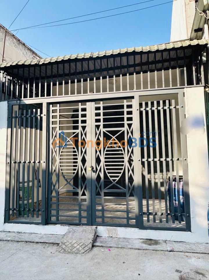 Nhà C4 Gác Lửng 64m² Full Thổ Cư Đường 5m - Bình Thọ, Thủ Đức